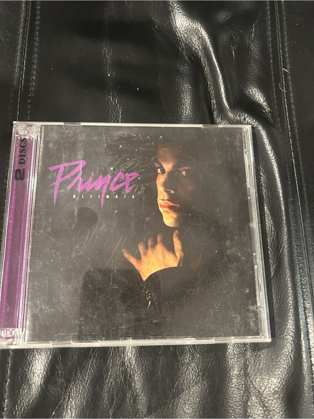 Prince Ultimate 2 Disc CD